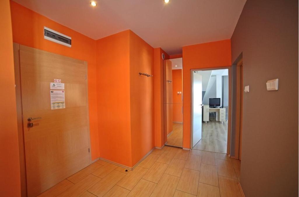 Trzy Korony Drei Kronen 3 Balkone Deluxe 60M2 Topview 斯维诺乌伊希切 外观 照片